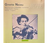 Ginette Neveu - 1949 Public Performances