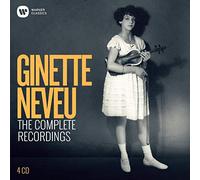 Ginette Neveu - Ginette Neveu - The Complete Recordings
