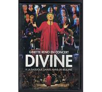 Ginette Reno - Divine-En Spectacle a La Basilique Sainte-Anne-De- [DVD] [Import]