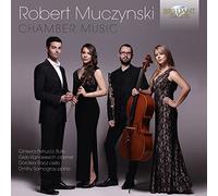 Ginevra Petrucci & Gleb Kanasevich – Muczynski: Chamber Music – CD (2017)