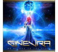 Ginevra : We Belong to the Stars CD (2022) NEW FREE Shipping, Save £s