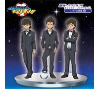 Ginga He Kickoff!! - Ginga He Kickoff!! - Character Song Album Vol.2 [Japan CD] TECI-1349