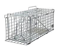 Gingbau Heavy Duty Live Animal Trap for Squirrels, Small Rabbits and More
