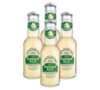 Ginger Ale - Fentimans - Pack de 4 * 20cl