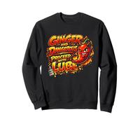Ginger and Dangerous Funny Sarcastic Rude Humor Sweatshirt