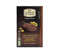 Ginger and Lemon Temptation Biscuit 130g