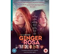Ginger And Rosa [DVD]