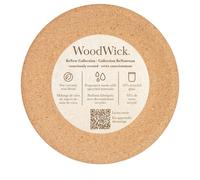 WoodWick ReNew Candle Ginger & Tumeric Medium Medium