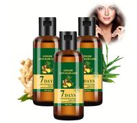 Ginger Anti Hair Loss 7 Days Oil,Hair Oil,Ginger Hair Growth Serum,Essential Oil,Ginger Hair Serum,Ginger Oil For Hair Growth,For Stronger Hair (3)