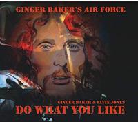 Ginger Baker Air Force - Do What You Like