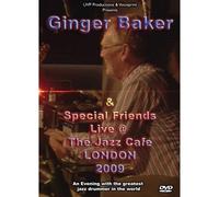 Ginger Baker And Friends: Live At The Jazz Cafe [DVD] [2010]