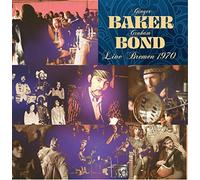 Ginger Baker and Graham Bond - Live In Bremen 1970 [VINYL]