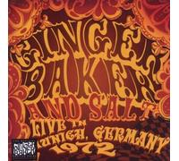Ginger Baker and Salt: Live in Munich, Germany, 1972 Import Edition by Ginger Baker (2011) Audio CD