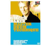 Ginger Baker - Ginger Baker: Master Drum Technique [DVD]