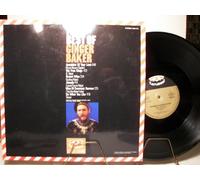 GINGER BAKER - GINGER BAKER - THE BEST OF - D1970 - VINYL