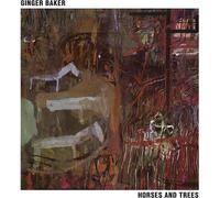 Ginger Baker : Horses and Trees CD Album Digipak (2023) NEW Amazing Value