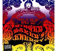 Ginger Baker - Live In Milan 1980 (2Cd)