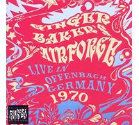 Ginger Baker - Offen Bach 1970(2Cd)
