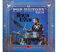 ginger baker - pop history vol 10 (double 33 tours)