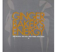 Ginger Baker S Energy