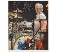 Ginger Baker SIGNED Photo 1st Generation PRINT Ltd 150 + Certificate (1)