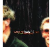 Ginger Baker Trio - Going Back Home (Forest Green Vinyl) [VINYL]