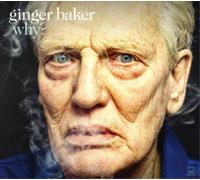 Ginger Baker Why? (CD) Album (US IMPORT)