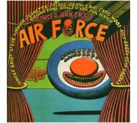 Ginger Baker's Air Force Ginger Baker's Airforce CD CDLEM22 NEW