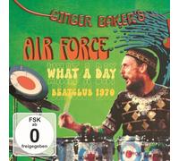 Ginger Baker's Air Force - What A Day (Beat Club 1970)