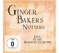 Ginger Baker's Nutters - Live at the Marquee Club 1981