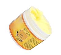 Ginger Body Massage Cream Yellow Moisturizer Caring Cream | Promoting Blood Circulation, Reducing Blackheads, Skin Care Use, Compact Single Piece Pack