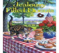 Ginger Bolton Jealousy Filled Donuts Paperback Book Ginger Bolton Multicolor