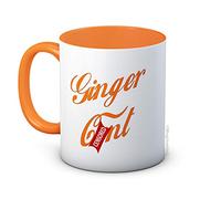 Ginger C*nt - Rude Funny Ceramic Coffee Mug