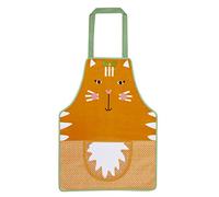 Ginger Cat Children's PVC Apron