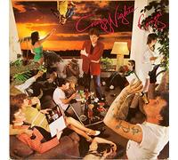 Ginger - Crazy Nights [Vinyl LP]