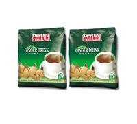 Ginger Drink by Gold Kili, 40 Sachet Total (2 Packs of 20 Sachets)