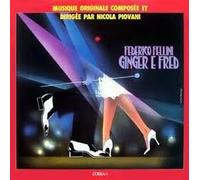 Ginger E Fred