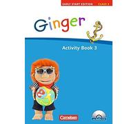 Ginger - Early Start Edition 3. 3. Schuljahr. , Hollbrugge, Kraaz.