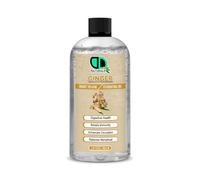 Ginger Essential Oil - Natural Pre-Diluted - Ready to Use | for Aromatherapy, Boosts Immunity & Circulation, Eases Muscle & Joint Pain, Skin & Hair Care (30ml)