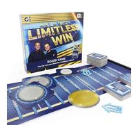 Ginger Fox Ant & Dec's Limitless Win Board Game | Ideal for 2+ Players | Just Like ITV's Hit TV Show | Fun Family Gameplay for Groups