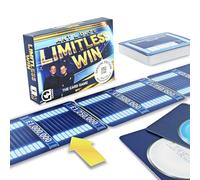 Ginger Fox Ant & Dec's Limitless Win Special Edition Card Game Answer trivia questions and climb up the Limitless money ladder. Family Fun Based On ITVs Hit TV Game Show. For 1+ Players, Ages 8+