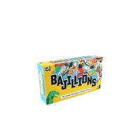 Ginger Fox Bajillions Family Party Game The Fun Family Number Game Where The Stakes Are High In A Race To Be The First Player to Win 3 Bajillions