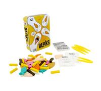 Ginger Fox Beaks Party Game | NEW | Squawk Like A Seagull |A Game The Whole Family Will Love to Play | Fast & Frantic Fun | Great Gift Idea For Ages 8+ Years