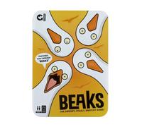 Ginger Fox Beaks Swoopy, Stealy, Snatchy Game Funny Gift Idea for Families