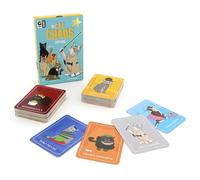 Ginger Fox Cat Chaos Card Game | Family Card Swapping Party Game Ages 8+ | Race to collect matching sets of celebrity cats! A fast, frantic card-swapping game of speed & strategy for kids & adults.