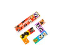 Ginger Fox Games Dog Dominoes Ginger Fox Games Multicolor