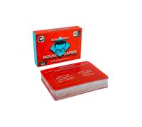Ginger Fox Games House of Games Card Game Ginger Fox Games Multicolor