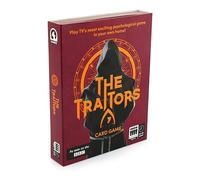 Ginger Fox Games The Traitors Card Game