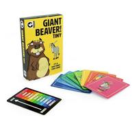 Ginger Fox Giant Beaver Tiny Card Game