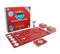 Ginger Fox House Of Games Board Game Special Edition | Answer Trivia Puzzles | Great Family Fun | Just Like The TV Show | Top Game For Parties & Get Togethers | Quiz Questions With A Twist | Age 12+